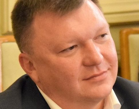 Денис Колесников