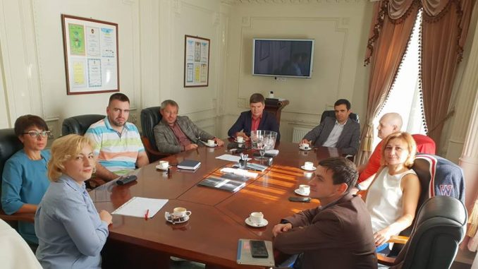17 вересня 2018 року відбулось засідання Правління Всеукраїнської професійної спілки адвокатів України