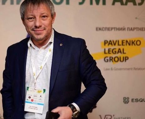 Олександр Нагорний