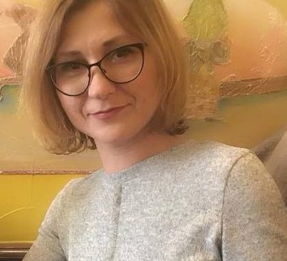 Олена Помазановська